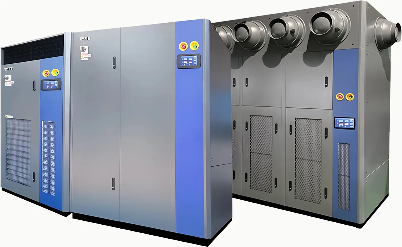 ARP precision air-conditioning units, the product line ARABKOR distributes