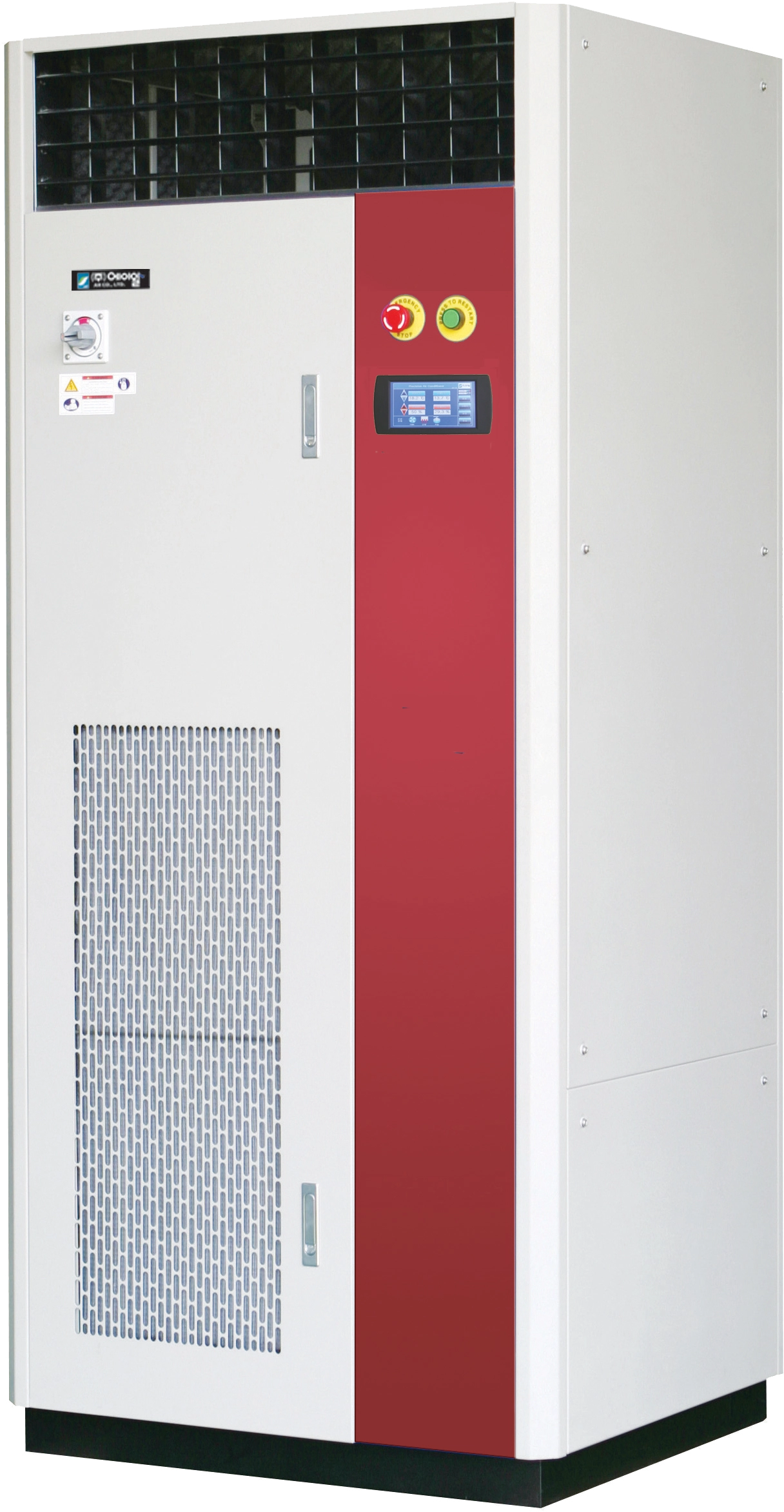 HVAC precision cooling unit for data centers