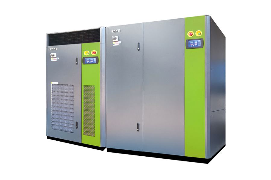 AR Korea energy saving PAC system